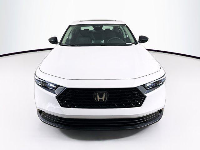 new 2025 Honda Accord car, priced at $31,915