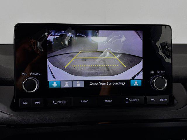 new 2025 Honda Accord car, priced at $31,915