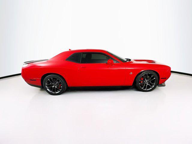 used 2021 Dodge Challenger car, priced at $36,922