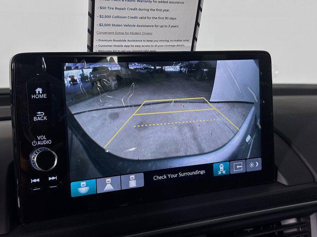 new 2025 Honda Pilot car, priced at $49,158