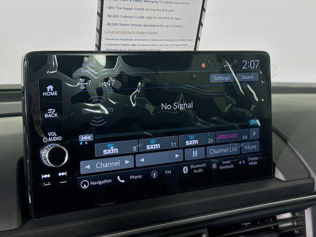 new 2025 Honda Pilot car, priced at $49,158