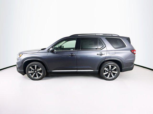 new 2025 Honda Pilot car, priced at $49,158