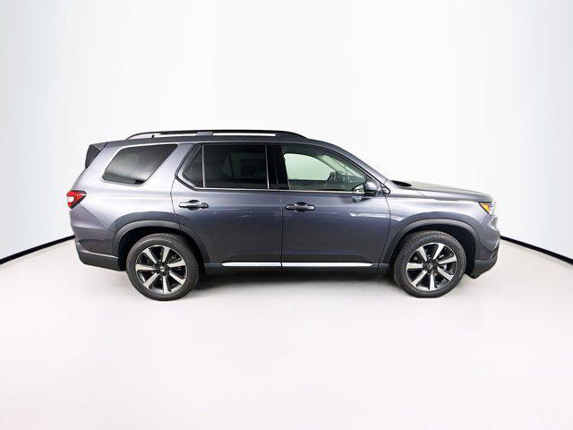 new 2025 Honda Pilot car, priced at $49,158