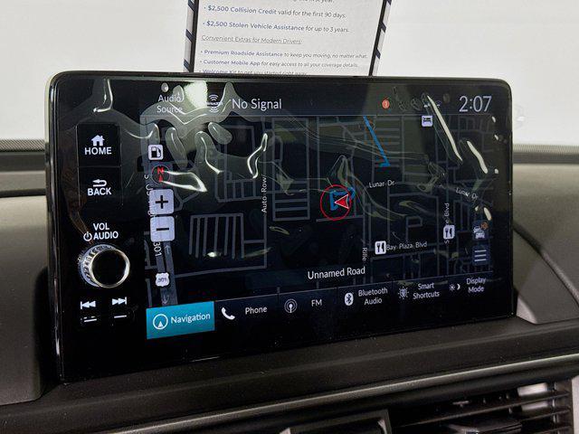 new 2025 Honda Pilot car, priced at $49,158