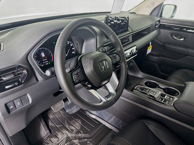 new 2025 Honda Pilot car, priced at $49,158