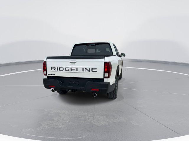 new 2024 Honda Ridgeline car, priced at $44,372