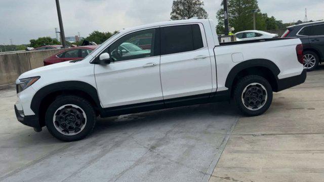 new 2024 Honda Ridgeline car, priced at $44,372