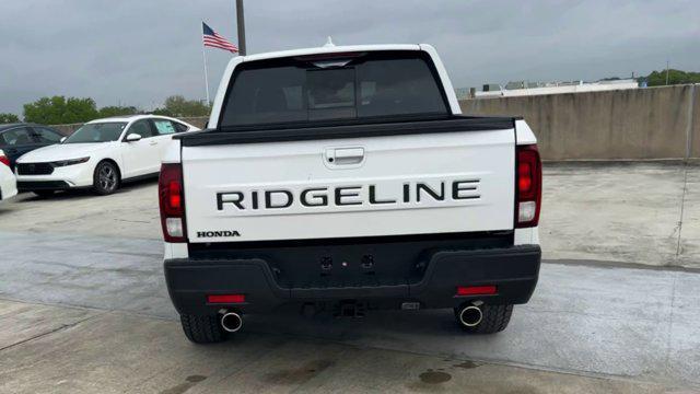 new 2024 Honda Ridgeline car, priced at $44,372