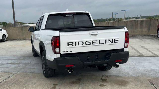 new 2024 Honda Ridgeline car, priced at $44,372