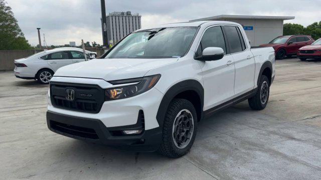 new 2024 Honda Ridgeline car, priced at $44,372