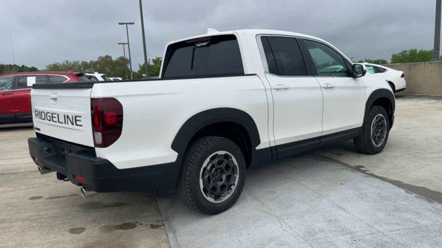 new 2024 Honda Ridgeline car, priced at $44,372