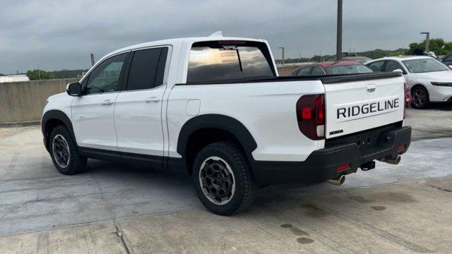 new 2024 Honda Ridgeline car, priced at $44,372