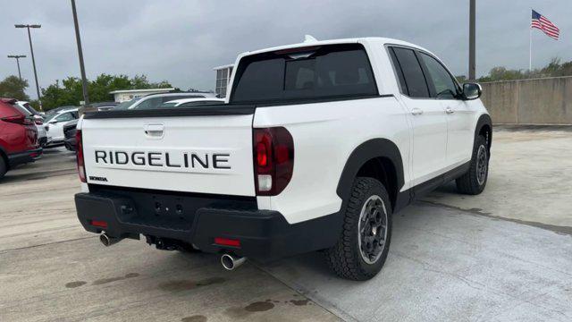 new 2024 Honda Ridgeline car, priced at $44,372