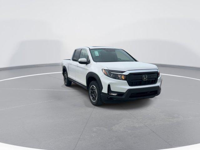 new 2024 Honda Ridgeline car, priced at $44,372