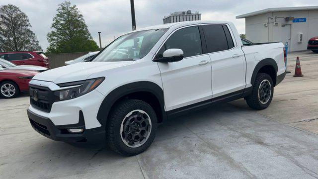 new 2024 Honda Ridgeline car, priced at $44,372