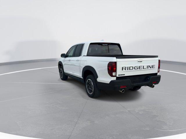 new 2024 Honda Ridgeline car, priced at $44,372