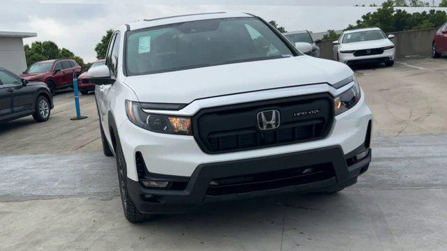 new 2024 Honda Ridgeline car, priced at $44,372