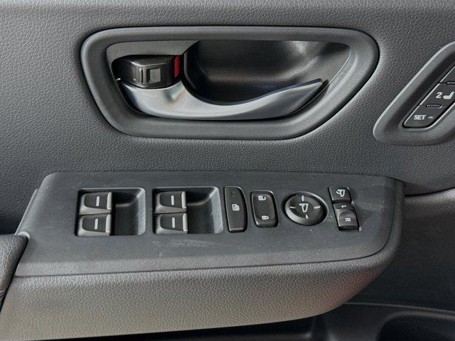 new 2025 Honda Pilot car, priced at $50,971