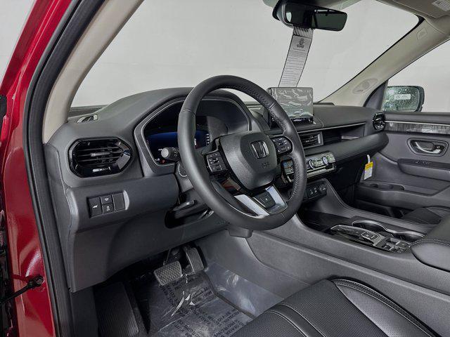 new 2025 Honda Pilot car, priced at $50,971
