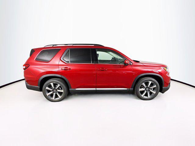 new 2025 Honda Pilot car, priced at $50,971