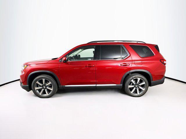 new 2025 Honda Pilot car, priced at $50,971