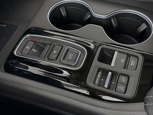 new 2025 Honda Pilot car, priced at $50,971