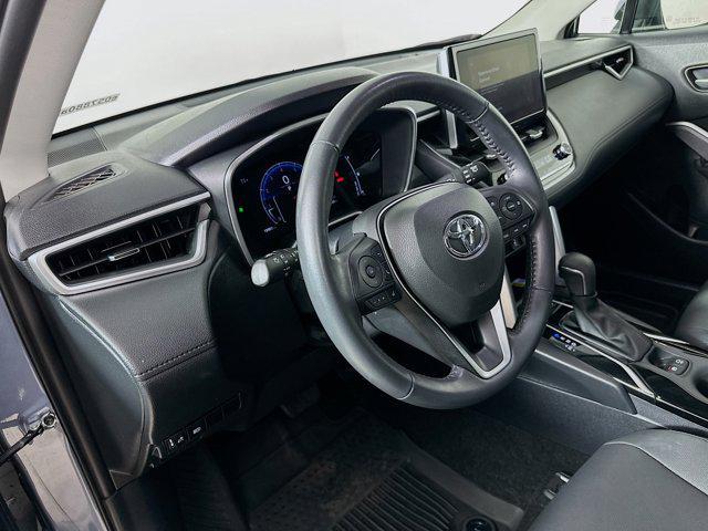 used 2023 Toyota Corolla Cross car, priced at $28,339