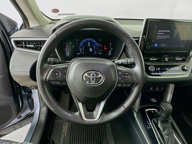 used 2023 Toyota Corolla Cross car, priced at $28,339