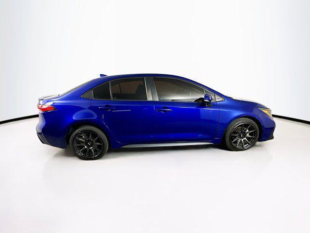 used 2021 Toyota Corolla car, priced at $19,119