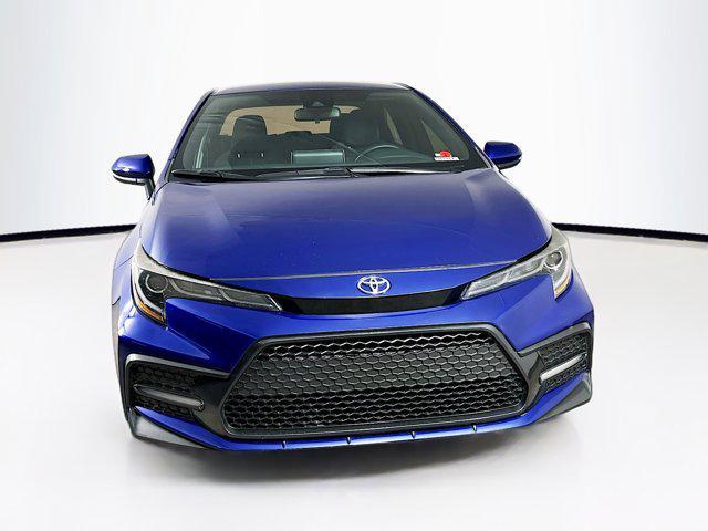 used 2021 Toyota Corolla car, priced at $19,119