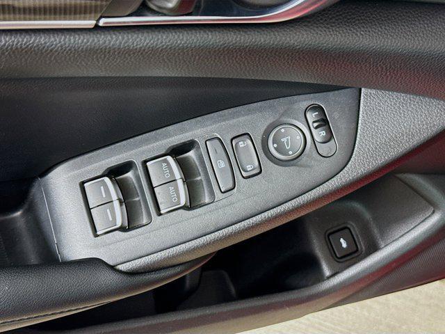 used 2022 Honda Accord car