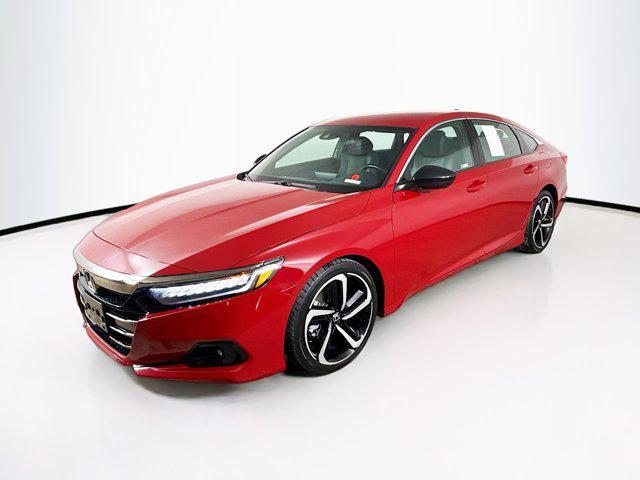 used 2022 Honda Accord car