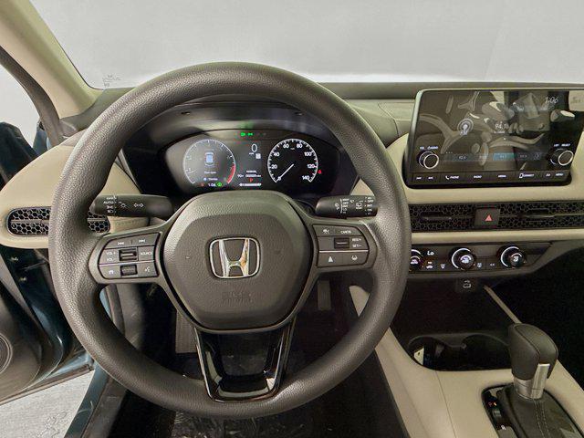 new 2025 Honda HR-V car, priced at $27,793