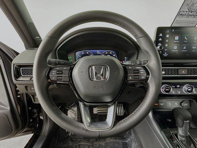 new 2025 Honda Civic Hybrid car, priced at $32,479