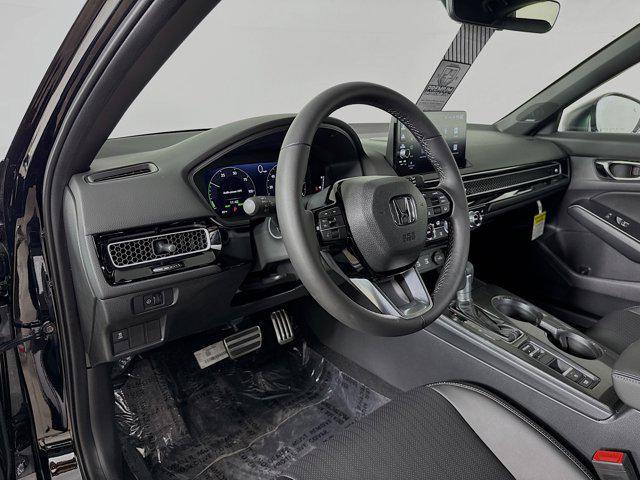 new 2025 Honda Civic Hybrid car, priced at $32,479