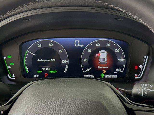 new 2025 Honda Civic Hybrid car, priced at $32,479