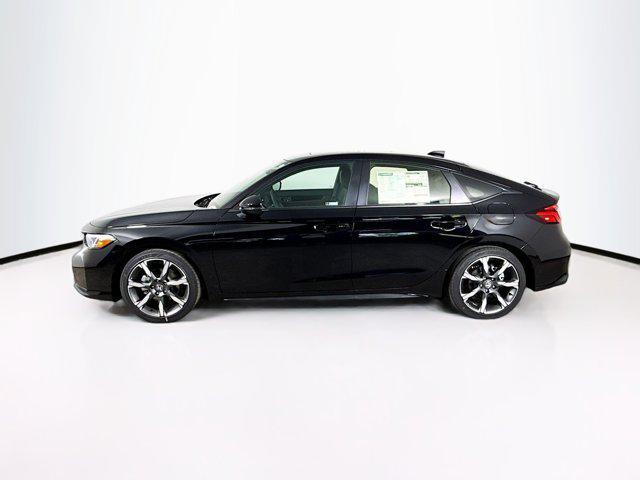 new 2025 Honda Civic Hybrid car, priced at $32,479