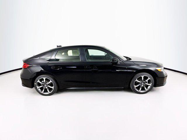 new 2025 Honda Civic Hybrid car, priced at $32,479