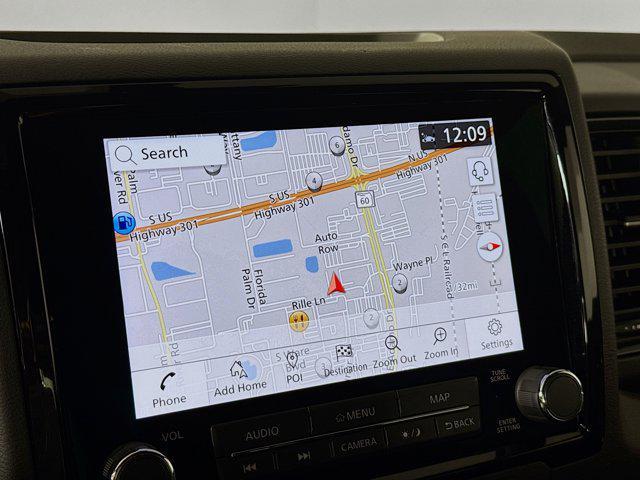 used 2024 Nissan Frontier car, priced at $34,572