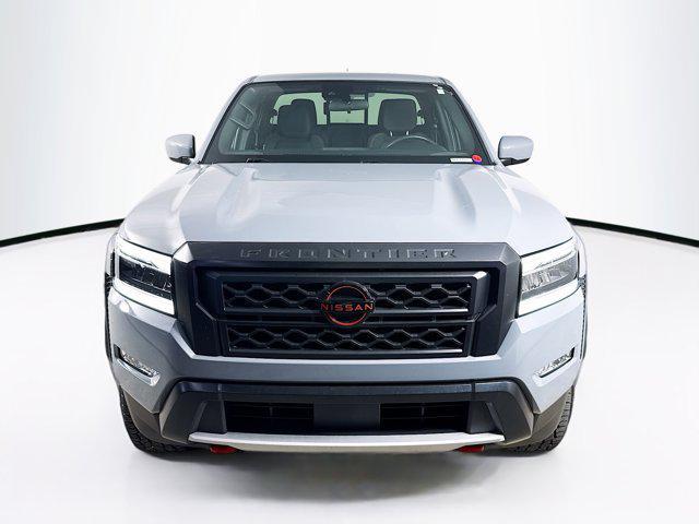 used 2024 Nissan Frontier car, priced at $34,572