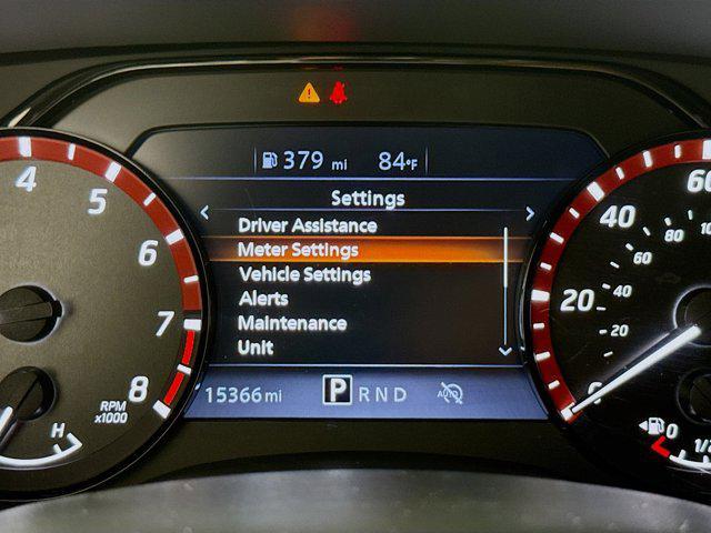 used 2024 Nissan Frontier car, priced at $34,572