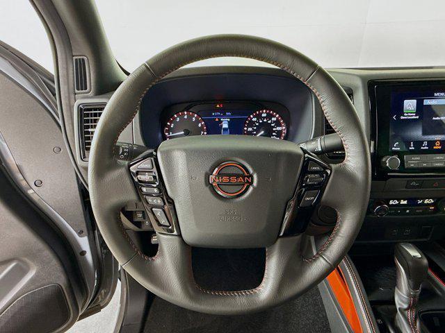 used 2024 Nissan Frontier car, priced at $34,572