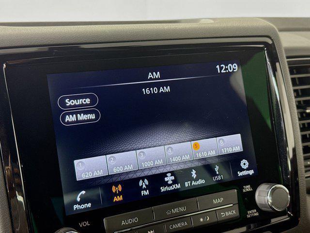 used 2024 Nissan Frontier car, priced at $34,572