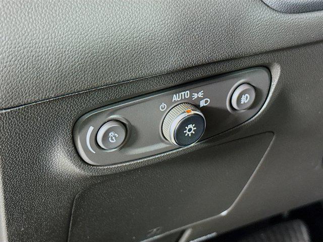 used 2022 Buick Encore GX car, priced at $20,877