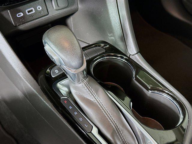 used 2022 Buick Encore GX car, priced at $20,877