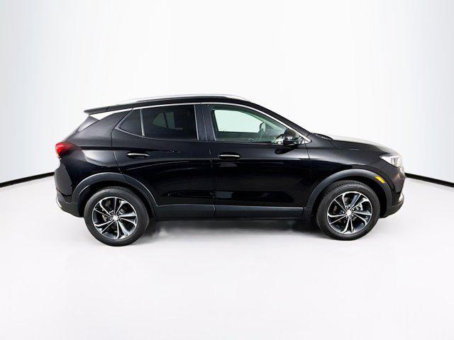 used 2022 Buick Encore GX car, priced at $20,877