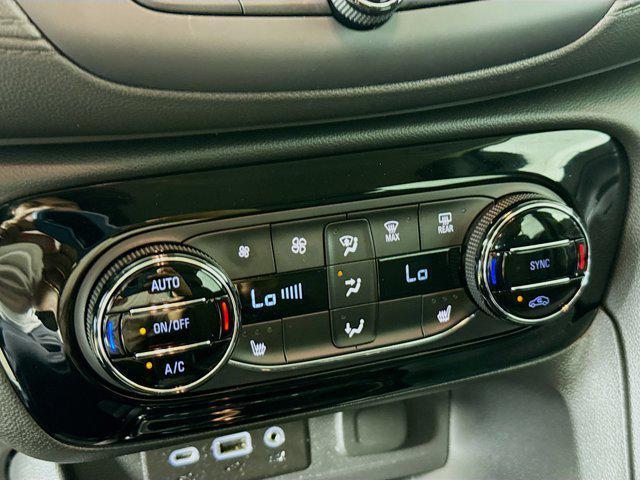 used 2022 Buick Encore GX car, priced at $20,877