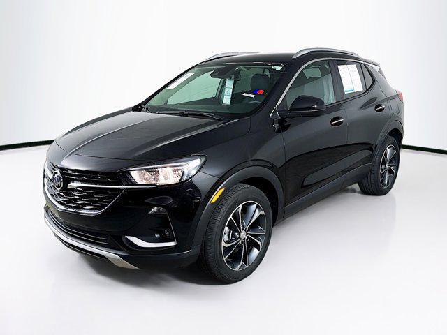 used 2022 Buick Encore GX car, priced at $20,877