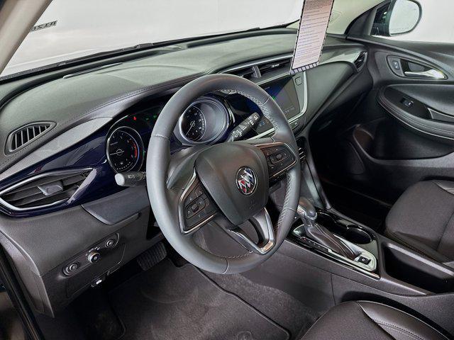 used 2022 Buick Encore GX car, priced at $20,877