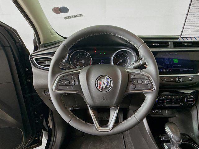 used 2022 Buick Encore GX car, priced at $20,877